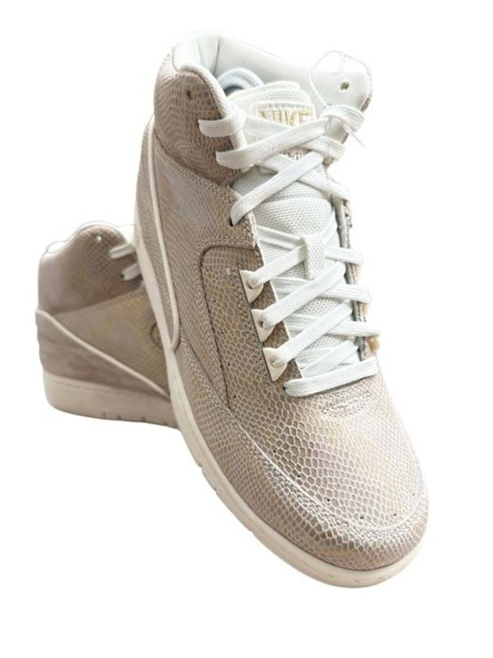 NIKE PYTHON PRM SNEAKERS NWOT